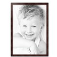 thumbnail image 2 of ArtToFrames 26" x 38" Dark Cherry With Black Picture Frame, 26x38 inch Red Wood Poster Frame (WOM-4900),  Pack, 2 of 7