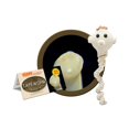 thumbnail image 1 of Peluche Microbio Gigante Tenia (Taenia Ovis) 25 cm, 1 of 6