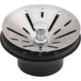thumbnail image 1 of Elkay LKDS35 Disposal Stopper Drain - Satin, 1 of 4