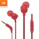thumbnail image 1 of Headphones,headphones bluetooth,wireless headphones110 3.5mm Wired Earphones T110 Stereo Music Deep Bass Earbuds Sports Headset, 1 of 2