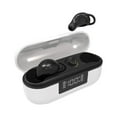 thumbnail image 2 of Oggfader Wireless Earbuds Wireless Earbuds Bluetooth In Ear Weight Headphones Built in Microphone Immersive Sound With Charging Case Black, 2 of 6