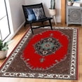 thumbnail image 6 of 4'x6' outdoor carpet carpet non slip grip area rug moody area rug moroccan area rug, 6 of 10