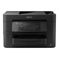 thumbnail image 2 of Epson WorkForce Pro WF-3820 - Imprimante Multifonction - Couleur - Jet d'Encre - 8.5 Po x 14 Po (original) - A4/Legal (Média) - jusqu'à 19 ppm (Copie) - jusqu'à 21 ppm (Impression) - 250 Feuilles - 33.6 Kbps - USB 2.0, LAN, Wi-Fi(ac), 2 of 9