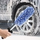 thumbnail image 1 of Cepillo para ruedas de coche, limpiador de llantas de microfibra, suave para limpieza de coches (azul) Sywqhk Accesorios para autos y motos, 1 of 7