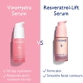 thumbnail image 4 of Suero Facial Caudalie VinoHydra Hialurónico Hidratante Vegano, 4 of 7