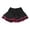 Watermelon Red, variant on Girl's Dance Skirt Latin Ballroom Tango Practice Dress with Boy Shorts 18 Month Girl Rain Jacket Juniors Skater Skirt Pleated Cheerleader Skirt Girls Dance Skirts Space Shorts Girls Kid Jean