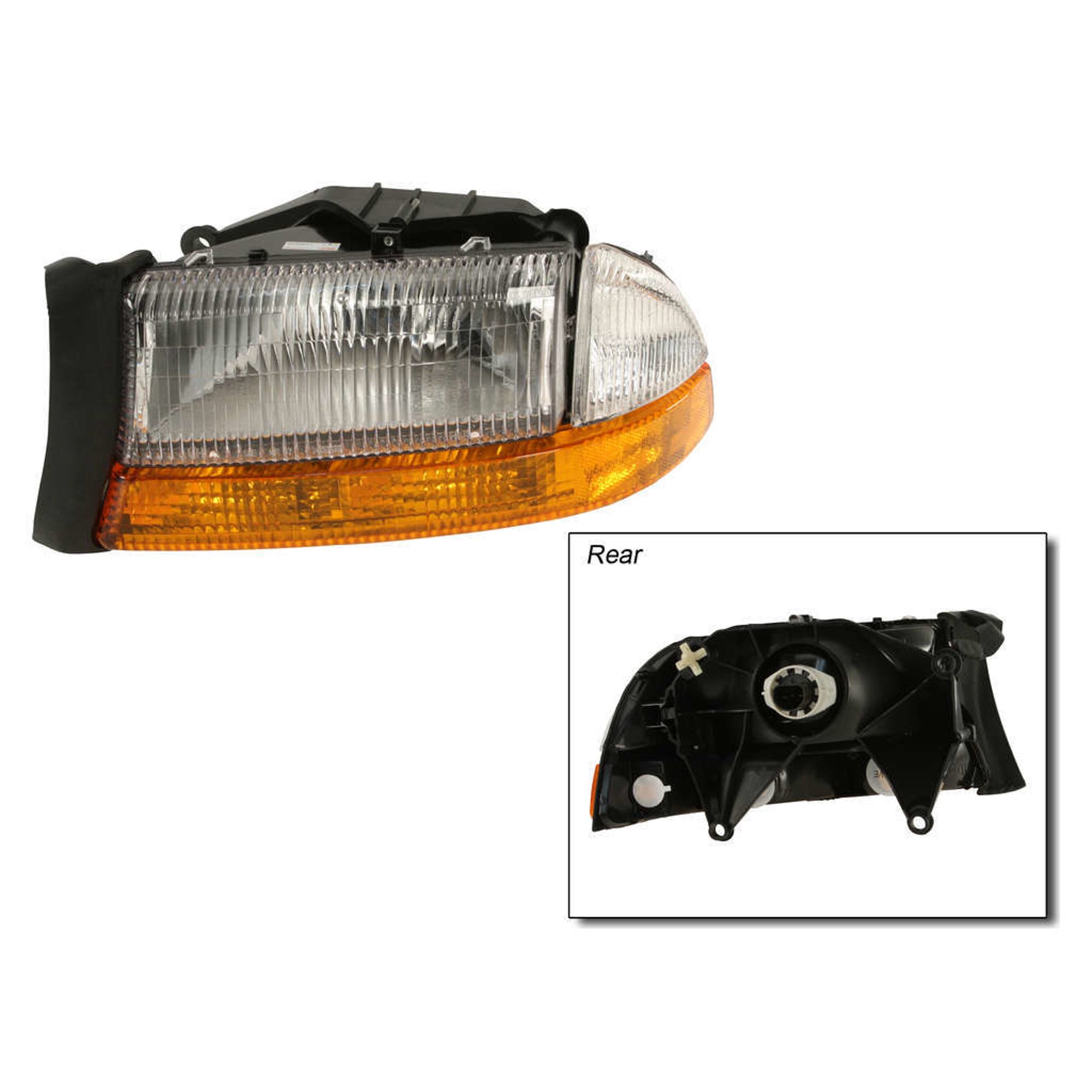 2003 dodge durango headlight bulb replacement