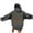 Dark Gray, variant on Christian Sweatshirt Hoodies for Women 2025 Fall Winter Long Sleeve Y2K Graphic Hooded Sweatshirt with Pockets Pullover Tops