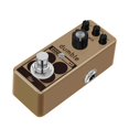 thumbnail image 4 of ISET Dumble Overdrive Pedal analógico Mini pedal de efecto de guitarra individual para guitarra eléc, 4 of 7