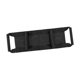 thumbnail image 5 of Cinturón de motocicleta,Asa del asiento trasero de la motocicleta Refuerza la seguridad,Cinturón de cintura negro con asa para el asiento trasero del pasajero,Accesorio de correa de agarre, 5 of 9