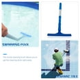 thumbnail image 3 of GAXIRE 1Jgo Cepillo Para Piscina Con Mango Telescópico Duradero Para Limpieza De Azulejos En Casa, 3 of 8