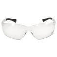 MCR Safety BKH20 2.0 Strength Bearkat Magnifiers Safety Glasses, Clear