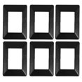 thumbnail image 4 of 6pcs Post Skirt Column Wraps Porch Deck Post Base Sleeve Post Bottom Plastic Skirt, 4 of 9