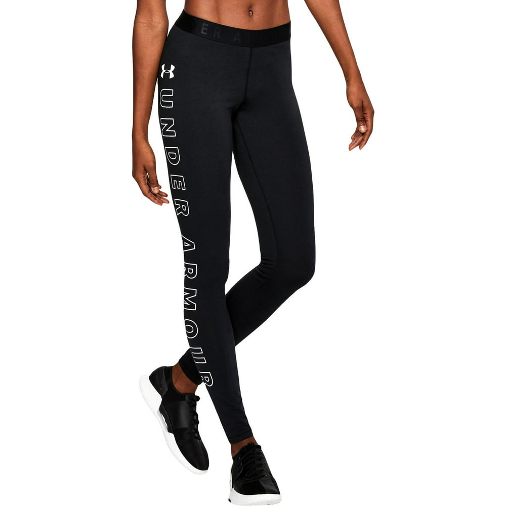 Under Armour - Under Armour Womens Yoga Fitness Athletic Leggings ...