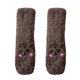 thumbnail image 1 of Calcetines de lana gruesos y cálidos para mujer, calcetines para dormir en el suelo, calcetines de tubo medio, calcetines de poliéster para mujer, 1 of 3