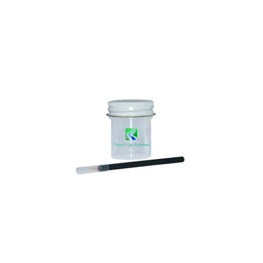 GMC Sierra WA8555 Black Professional Touch Up Paint 1oz for Car Auto Truck