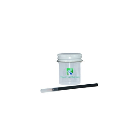 Buick Regal G7P Tin Roof Rusted Met 1oz Touch Up Paint for Car Auto