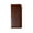 Brown, variant on Top-grain cowhide leather case for iPhone with card slots and holder, crocodile-grain business-grade protective case