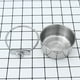 thumbnail image 2 of 1 taza de acero inoxidable., 2 of 3