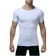 thumbnail image 1 of pstuiky camisetas de manga corta para hombre, Camisas deportivas de verano para hombre, de manga corta y cuello redondo, ajustadas, de color liso camisas casuales para hombre xl, 1 of 2