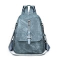thumbnail image 5 of PRIYAL Small Backpack Purse for Women, Cute PU Leather Women Backpack Rucksack Lightweight Shoulder Bag & Travel Daypack for Work, 5 of 8