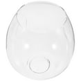 thumbnail image 3 of Shisuyan Pendant Light Shade Hand-blown Light Fixture Globe Replacement Sconce Shade, 3 of 9