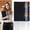 Black, variant on Clearance Sale! 1PC Multi-Pocket File Organizer, Rainbow Color Data Folder for Paper Storage, ABS, for Office & Home, (32x25cm, Pink)