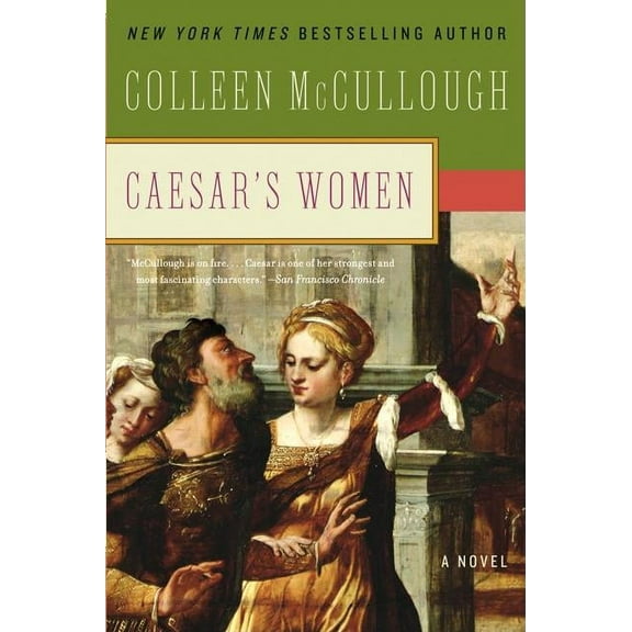 Masters of Rome Caesar's Women, Book 4, (Paperback)
