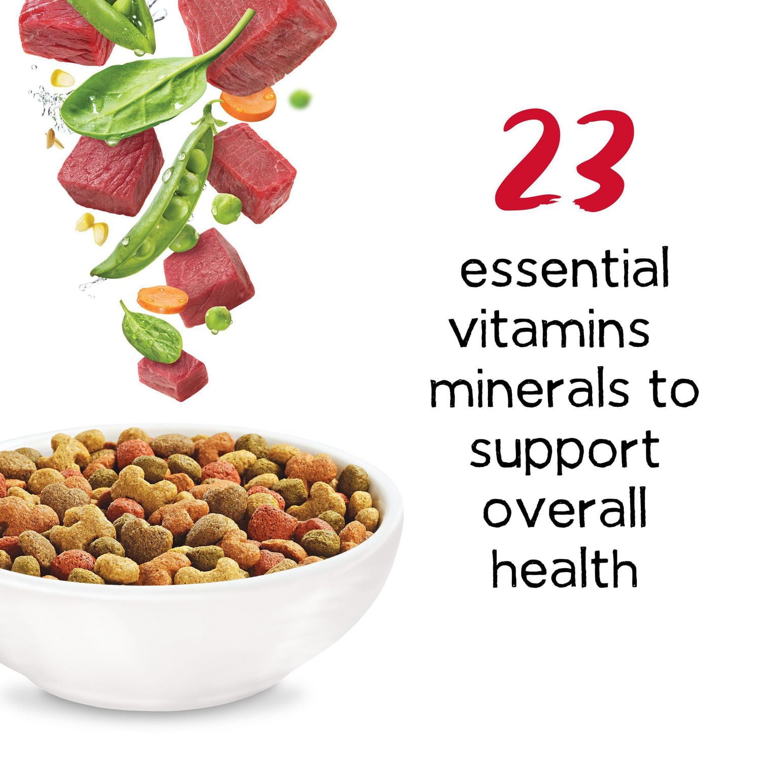 Beneful Originals with Real Beef, Dry Dog Food