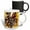Multicolor, variant on 3drose, Autumn Grapes at Harvest, 11oz Mug