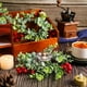 thumbnail image 5 of Ribbons Christmas Wreaths Window Displays Door Displays Christmas Candle Stands Flower Wreaths Candle Cups Christmas Decorations, 5 of 6