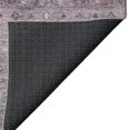 thumbnail image 4 of Dalyn Karaj Area Rug KJ5-Purple KJ5PP10X14 Purple, 10' x 14', 4 of 4