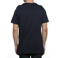 thumbnail image 2 of Men's Tommy Hilfiger 09T3139 Core Flag Crew T-Shirt (Dark Navy L), 2 of 2