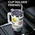 thumbnail image 6 of Teacher Appreciation Gifts 40oz Tumbler with Handle and Straw Lid|Teacher Gifts Vacuum Insulated Leak Proof Tumbler Teacher Gifts for Women|Best Teacher Gifts Stainless Steel Travel Mug |Teacher Daily, 6 of 6