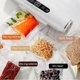 thumbnail image 5 of Professional Vacuum Sealer for Food Vacuumor for Products Kitchen Sealing Machine Cuisine Packaging Plastic Bag Sealant, 5 of 5