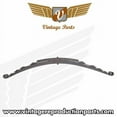 thumbnail image 3 of Vintage Parts USA VPAFSPRFAA 1928 - 1934 Ford Leaf Spring 29 inch, 3 of 3