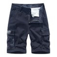 thumbnail image 1 of toraway Cargo Pants for Men Work Out Men's Summer Camping Slacks Pocket Cargo Shorts 33, 1 of 4