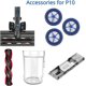 thumbnail image 2 of Accesorios para aspiradora oso de fresa PROSCENIC P10 Filtro HEPA, 2 of 4