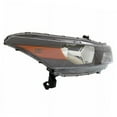 thumbnail image 2 of Fits 08-12 Accord Coupe Halogen Headlight Headlamp Head Light w/Bulb Right Side, 2 of 5