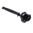 thumbnail image 1 of Coffee Machine Cleaning Brush, High Efficiency Coffee Machine Group Head Brush Cleaner Anti Slip  for 58mm, 1 of 7