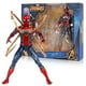 thumbnail image 5 of Figuras de acción articuladas originales de Marvel Avengers Falcon Winter Soldier Hulk Visio Ironman Thanos Spiderman Black Widows, 5 of 5