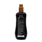 Australian Gold General Protection Bronzer Sunscreen Spray Gel, Cocoa Dreams Scent, SPF 50, 8 fl. oz
