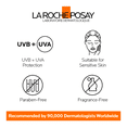 thumbnail image 4 of La Roche-Posay Anthelios Tinted Mineral Sunscreen SPF 50, Matte Face Sunscreen for Sensitive Skin, 50mL, 4 of 10
