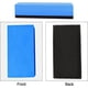 thumbnail image 3 of Almohadilla aplicadora para automóvil de 2 piezas, almohadilla aplicadora de capa de cera, aplicador de cerámica automotriz altamente absorbente para motocicleta, azul Sincero Electrónica, 3 of 5