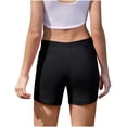 thumbnail image 3 of Jalioing 5 PCS Girls Athletic Biker Shorts High Waist Stretchy Yoga Dance Shorts Cotton Shorts, 3 of 7