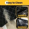 thumbnail image 5 of Conlun Cat Litter Mat, 24" x 17" Premium Durable PVC, Non-Slip, Less Waste, Urine Waterproof, 5 of 10