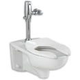 thumbnail image 2 of American Standard 3351576.020 Afwall Universal Floor Mount Toilet Bowl with Everclean and Dual Flush Selectronic Flush, 2 of 2