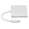thumbnail image 3 of Adaptador HUB, divisor de cable tipo 3 en 1, tipo CHUB True Excellence, 3 of 9