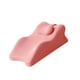 thumbnail image 2 of Almohada para piernas y s,Almohada ergonómica para dormir en la oficina con forma de y pierna,Suministros de cojines de apoyo para las s para un Con almohada pequeña, 2 of 8