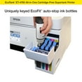 thumbnail image 3 of Epson EcoTank ET-4760 Wireless Color All-in-One Cartridge-Free Supertank Printer with Scanner, Copier, Fax, ADF and Ethernet, 3 of 8